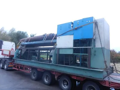 USED HAEUSLER VRM-E 4180 X 20 MM