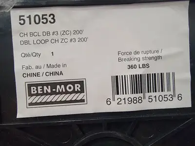 NEW BEN-MOR 51053