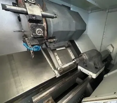 Used 2020 HAAS ST-35Y CNC Lathes Ohio US | Toolquip, Inc. #1278598