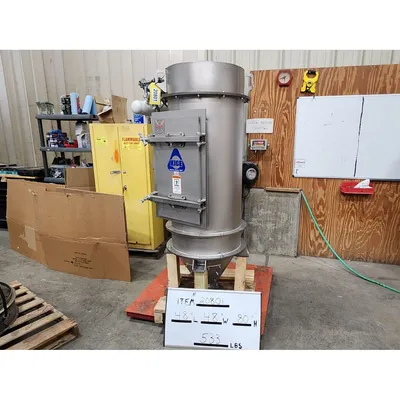 NEW KICE INDUSTRIES INC. VR7-3