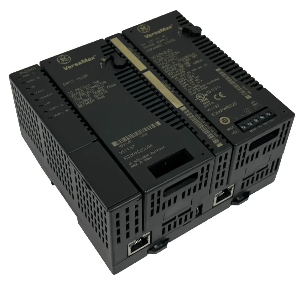 NEW GE FANUC IC200PNS001