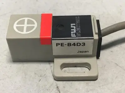 USED FUJI ELECTRIC PE-B4D3