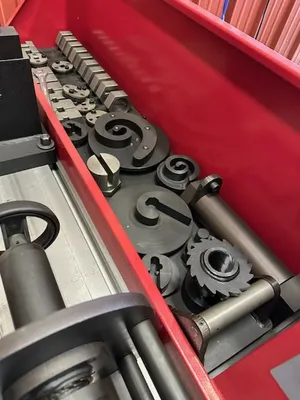 Used NARGESA MT-500A Wire Benders New Jersey US | National Machinery Exchange #1498240