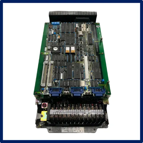 Used MITSUBISHI MR-S3-80BB-Z33 MR-S3-80BB-E01 Servo Drives Texas US | CNC TOOLS LLC #888732