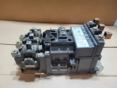 Used ALLEN-BRADLEY 500-DOD Starters British Columbia CA | Lenmark #1488922