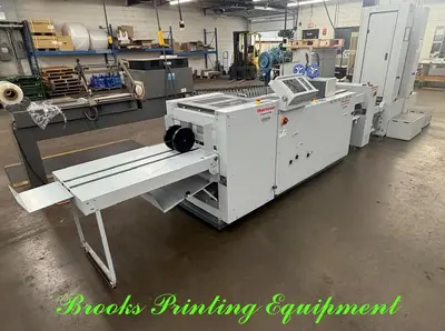 Used 2015 HORIZON SPF-200A Collators and Gatherers North Carolina US | BROOKS PRINTING EQUIPMENT #1328261