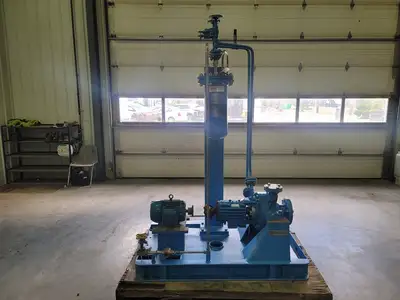 USED GOULD 3700SX
