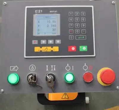 NEW GMC HPB-3305CNC