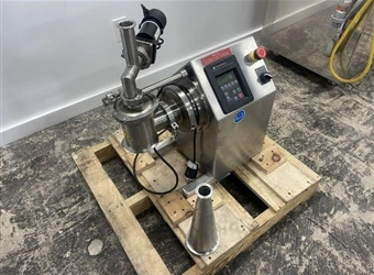 Used FITZPATRICK FITZPATRICK L1A FITZMILL WITH CONICAL (U5) MILL ATTACHMENT Impact Mills New York US | Michael Benalt Inc #1323890