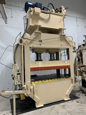 USED SCHULER SCHULER 4 CP 300 PRESS