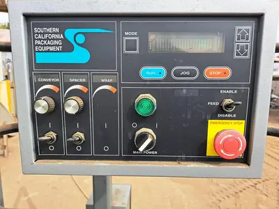 USED SO CAL PKG EQUIP ST-1100