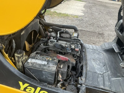 Used YALE GLP040 Liquid Propane Forklifts Michigan US | Miedema Asset Management Group #1579148