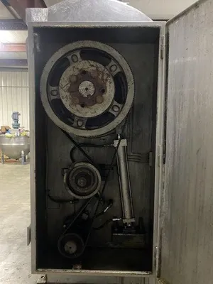 SHAFFER DA200 Dough Mixers | Harvest Equipment and Fabrication Inc (8)