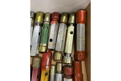 Used _UNKNOWN_ _UNKNOWN_ Pin & Plug Gages Utah US | KD Auctions #1549296