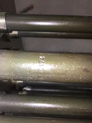 USED MORETTO SX609-RE