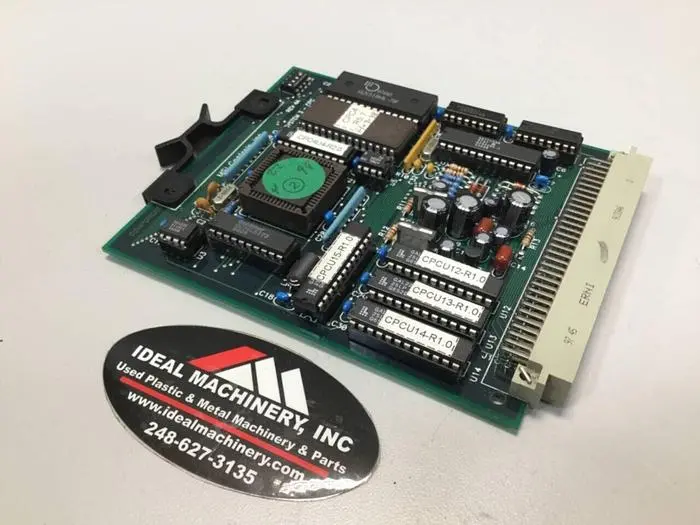 Used AMERICAN MSI 3000.020.035 Circuit Boards Michigan US | Ideal Machinery #1293283