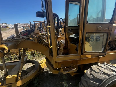 Used 1986 FIATALLIS 65B Motor Graders North Carolina US | Proxy Equipment #1388865