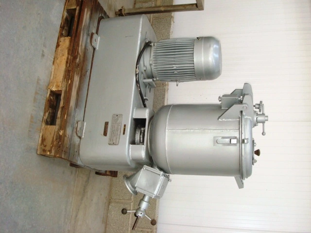 70L S/S Steel Cowlishaw High Disp 11 kW