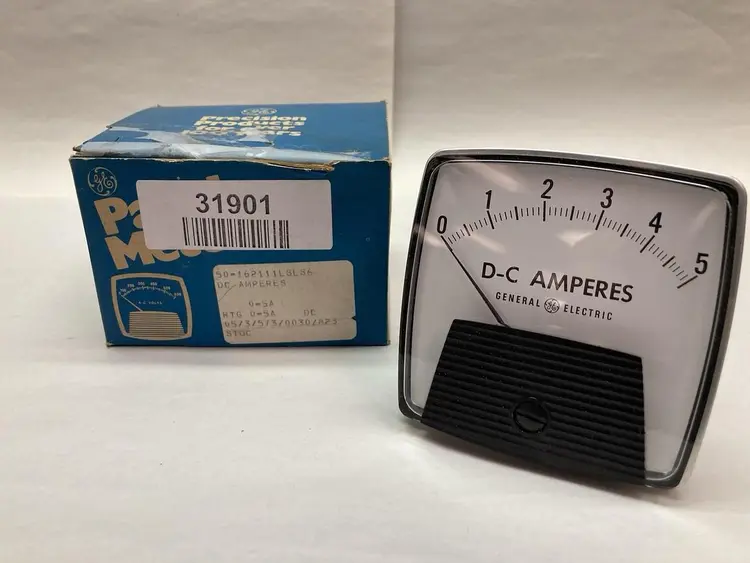 New | in-Stock DC 50-162111LSLS6 Meters - Misc | Surplus Asset Holdings #1206797