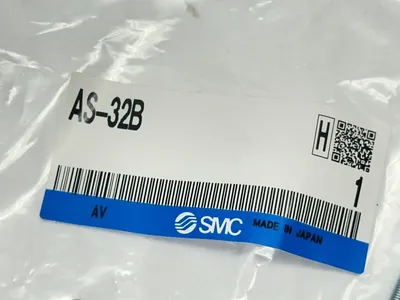 AS-32B | SMC  Threaded Stud Kit For Manifold LOT OF 2 - New
