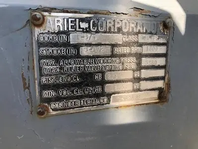 USED 1996 ARIEL JGJ-2-4