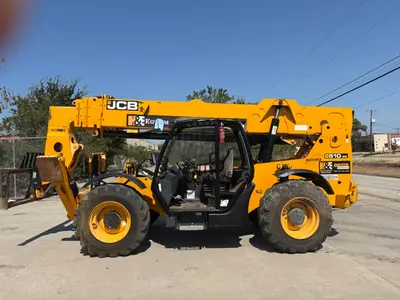 Used 2017 JCB 510-56 Telehandlers Texas US | 4K Lift Co #1503933