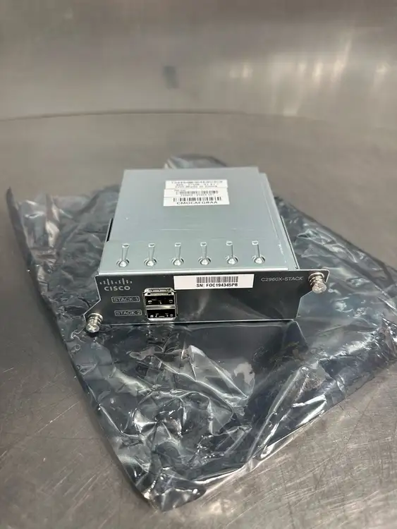 Used Cisco _UNKNOWN_ Misc Networking Equipment South Carolina US | Palmetto Automation #1155501