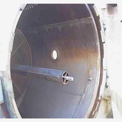 Toronto Coppersmithing 300ft² Pressure Leaf Filter