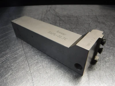 Iscar 1.25" Indexable Grooving / Cutoff Tool Holder HAPL-31.7C (LOC1439A)