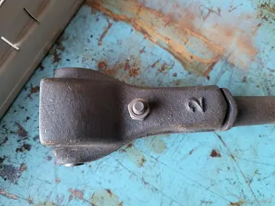 USED WESTERN TOOL & MFG 2