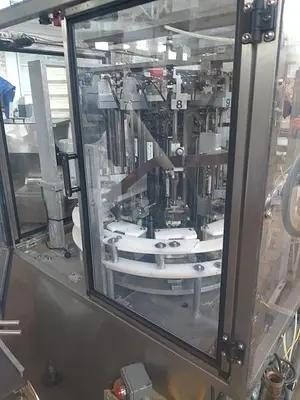 NEM New England Machinery  Pump sorter and inserter