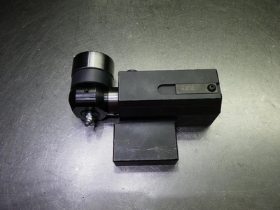 UBT Single Roll (HSS) Burnishing Tool UBT-T2 L.H. / UBT-015 (Roller) (LOC690)