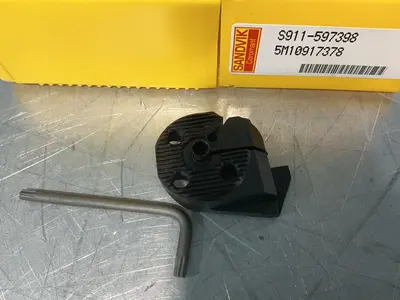 Used SANDVIK COROMANT _UNKNOWN_ Tooling & Accessories (Other) Ohio US | HGR 24 #1343820
