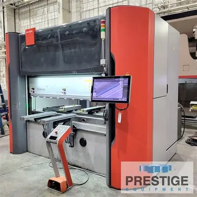 USED 2013 BYSTRONIC XCITE 80E