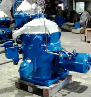 (3) Mitsubishi SJ-16T self-cleaning oil purifiers, SS bowl.