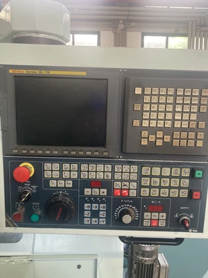 Used BIGLIA B470YSM ASA8" CNC Lathes IT | Gamba Macchine Srl #1282069