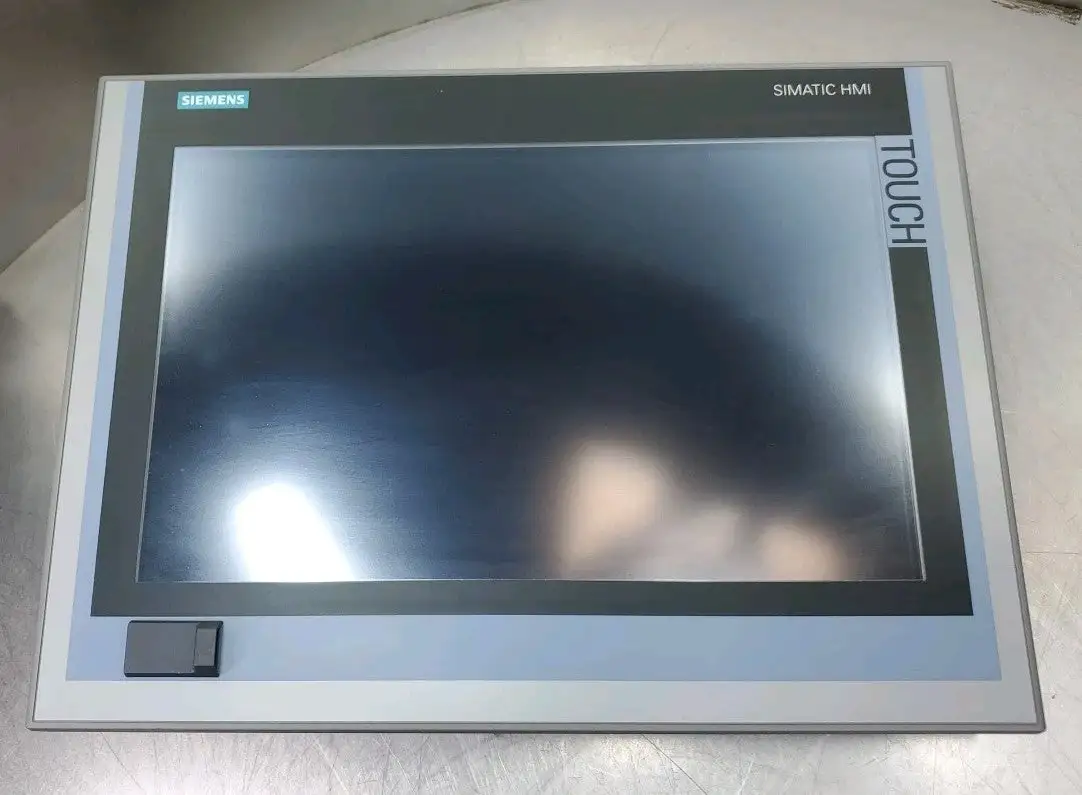 USED Siemens 6AV7241-5BB17-0FA0 SIMATIC HMI TOUCH HMI Panel