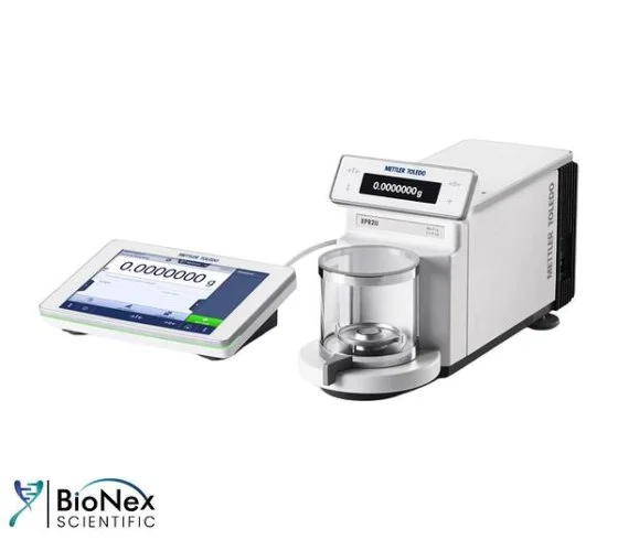 Used METTLER - TOLEDO XPR2 MICROBALANCE Balances New Jersey US | Bionex Scientific LLC #800701