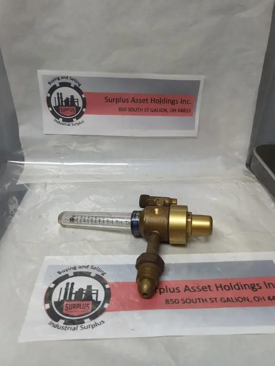 Used HARRIS MODEL 355 Gas Handling Ohio US | Surplus Asset Holdings #1246659