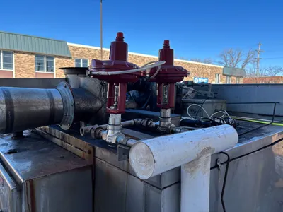 USED ALKAR 1000