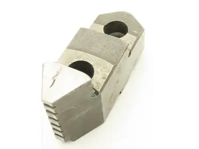 787 Steel Lathe Chuck Jaws Reversible T-Track mount Set of 3