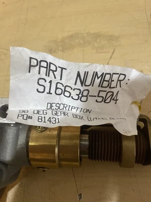 New | in-Stock Elliott S16638-504 Miscellaneous MRO Indiana US | J&J Industrial Supply #503719