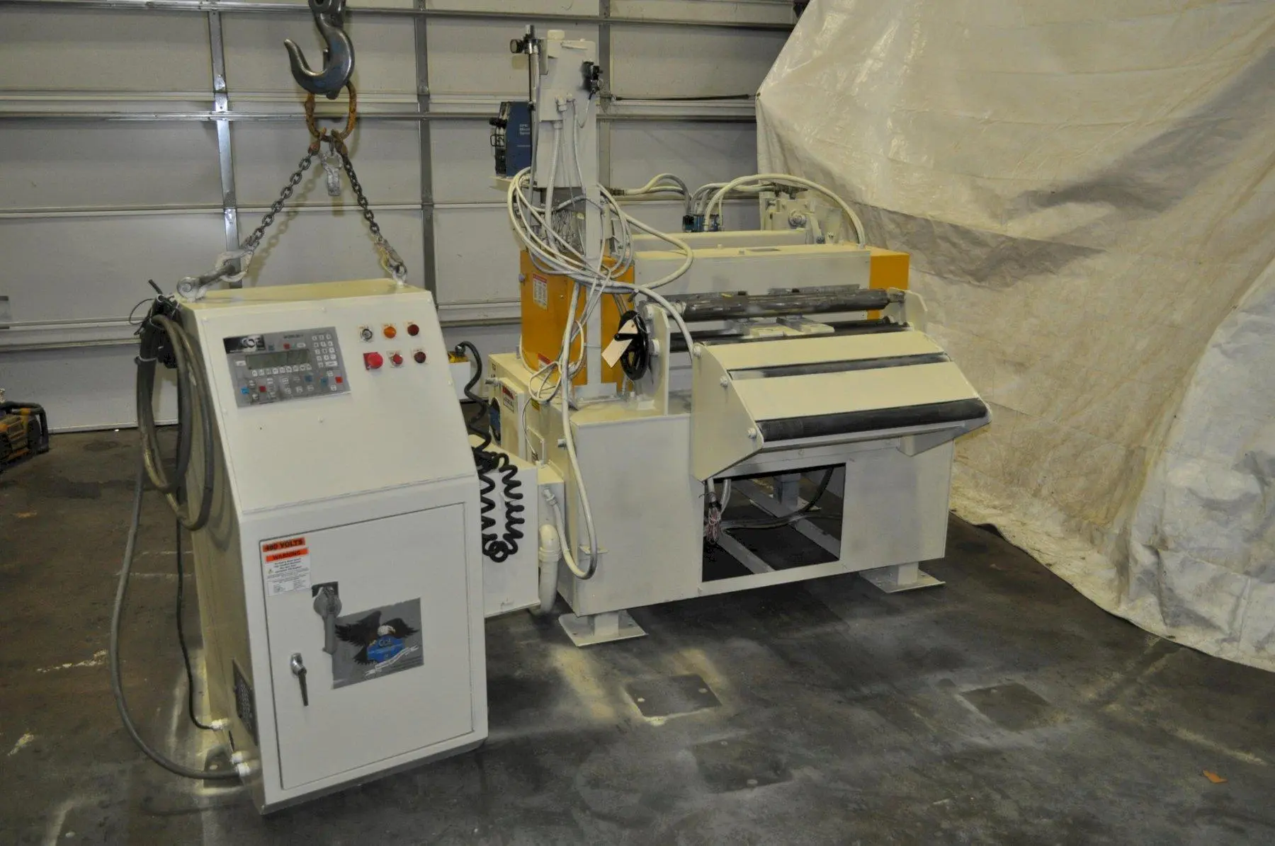 USED COE CPRF-430