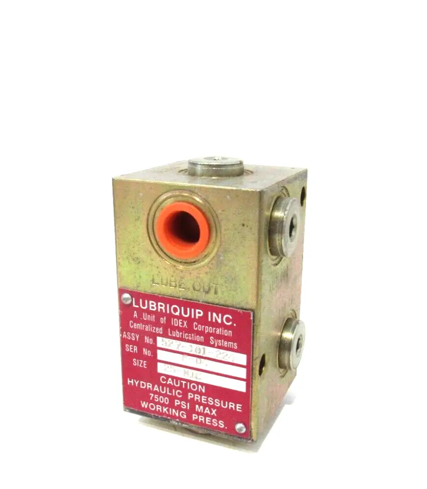 NEW LUBRIQUIP 527-101-224 HYDRAULIC FILTER 527101224