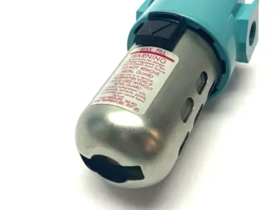 USED WILKERSON MODULAR LUBRICATOR