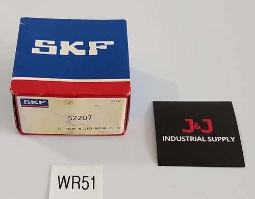 NEW SKF 52207