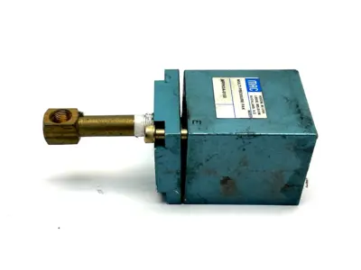 Mac Valve MPP63A-0150 Pressure Pak Unit - Used
