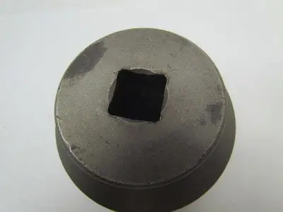 Cooper Apex 7176 2 3/8 Inch 6-Point 3/4" Drive Shallow Well SAE Socket