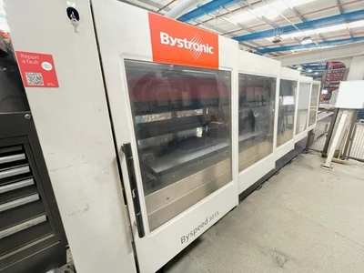 USED 2007 BYSTRONIC BYSPEED 3015