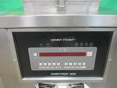 USED HENNY PENNY COMPUTRON 8000